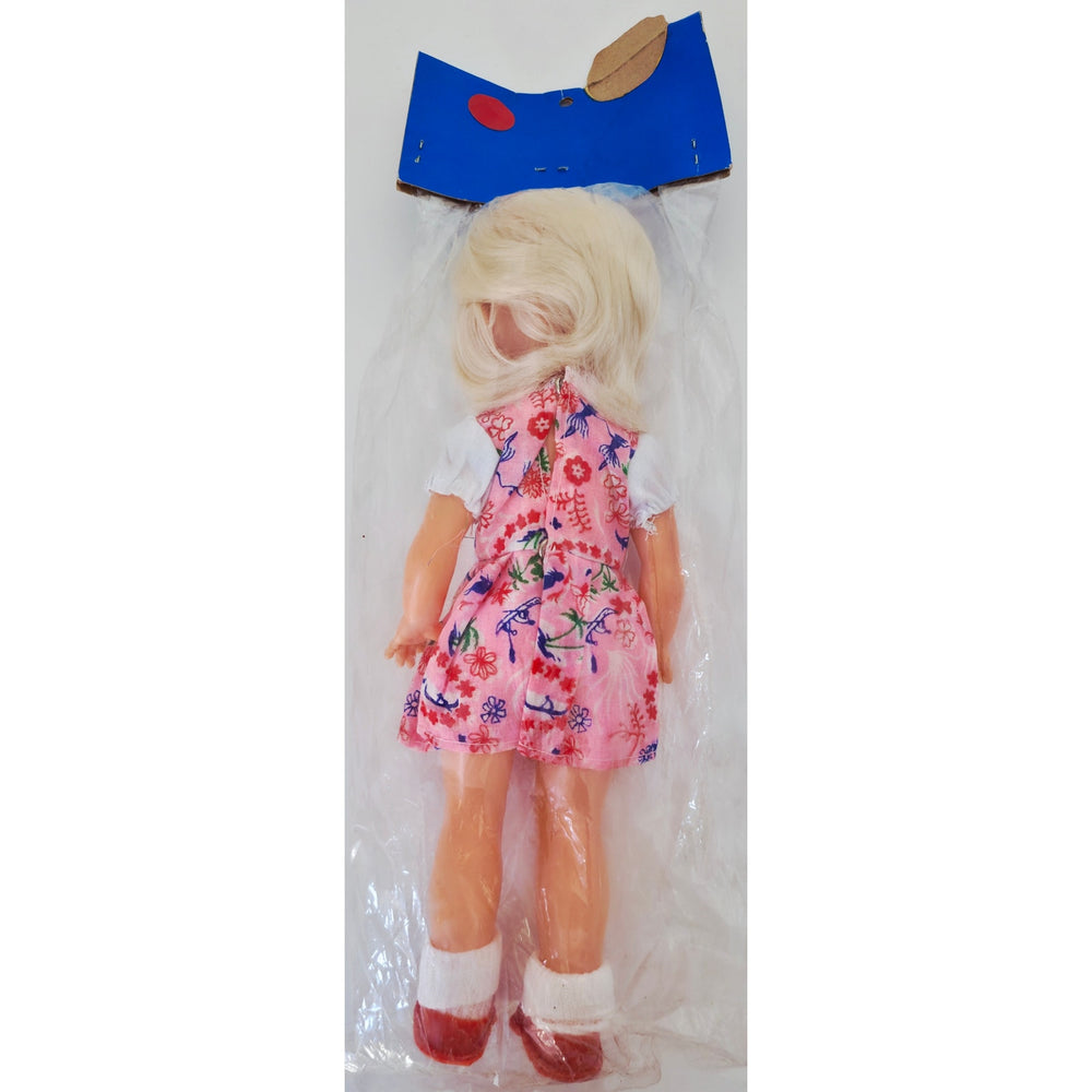 VINTAGE *NEW* 1960's Beautiful Betty Baby  Doll by Elmar