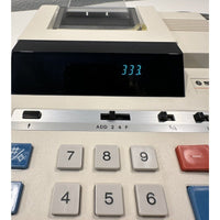 VINTAGE *NEW* Sanyo CY-5322DP Electronic Printing Calculator