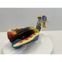 VINTAGE *NEW* 1960's Hoover Waddling Waldo Battery Operated Toy