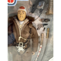 VINTAGE *NEW* 2000 GI Joe WWII Japanese Zero Pilot Foreign Soldiers Collection