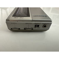 VINTAGE *NEW* 1980's Panasonic RF-444 Portable AM FM Radio Walkman