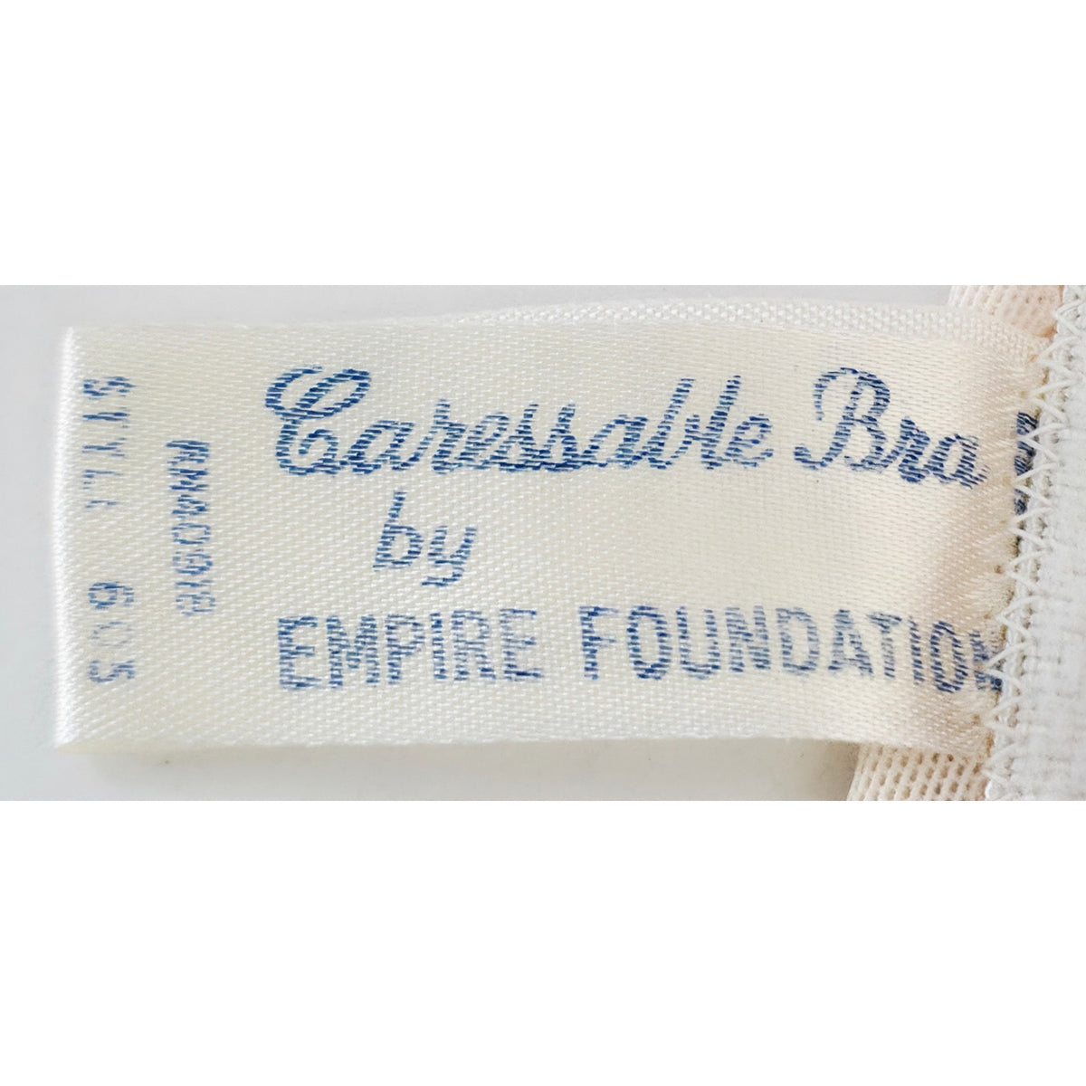 VINTAGE *PRISTINE* 1960's Empire Foundation Women's Lace Girdle Garter Size S