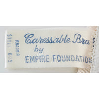 VINTAGE *PRISTINE* 1960's Empire Foundation Women's Lace Girdle Garter Size S