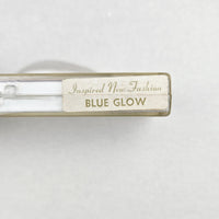 VINTAGE *NEW* 1960s Jija Blue Glow 100% Human Hair Curved Eye Lashes