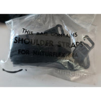 VINTAGE *NEW* 1960's Stephanie Women's Black Padded Strapless Bra Size 36B USA