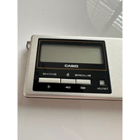 VINTAGE *NEW* 1980's Casio PQ-20 Digital Quartz Melody Travel Alarm Clock