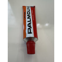 VINTAGE *NEW* 1970's Palmolive Lather Shaving Cream Tube in Box