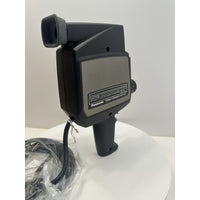 Vintage *NEW* 1980's Panasonic WV-470 B&W Video Camera + Power Supply