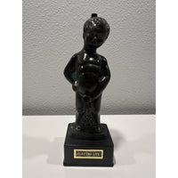 VINTAGE *NEW* 1950's Electro Lite Statue Cigarette/Joint/Cigar Lighter