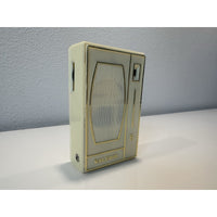 VINTAGE *NEW* Raleigh 6 Transistor Radio/High Sensitivity - Model#612