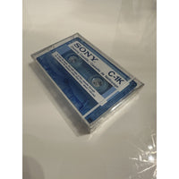 VINTAGE *NEW* 1980's Sony C-1K S Cleaning Cassette Head Cleaner 1.5m
