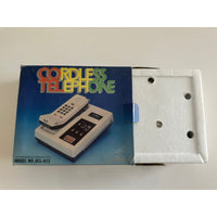 VINTAGE *NEW* LaPhone Portable Cordless Telephone w/ Antenna