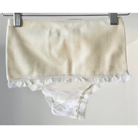 VINTAGE *NEW* 1960's Empire Foundation Women's Tom Boy Bikini Hugger Size L (28)