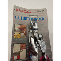 VINTAGE *NEW* 1970's Alan Roberts All Function Can Opener USA