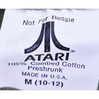 Vintage NEW Original 1980's Atari 'Defender' Dealer Promo T-Shirt Kids M (10-12)