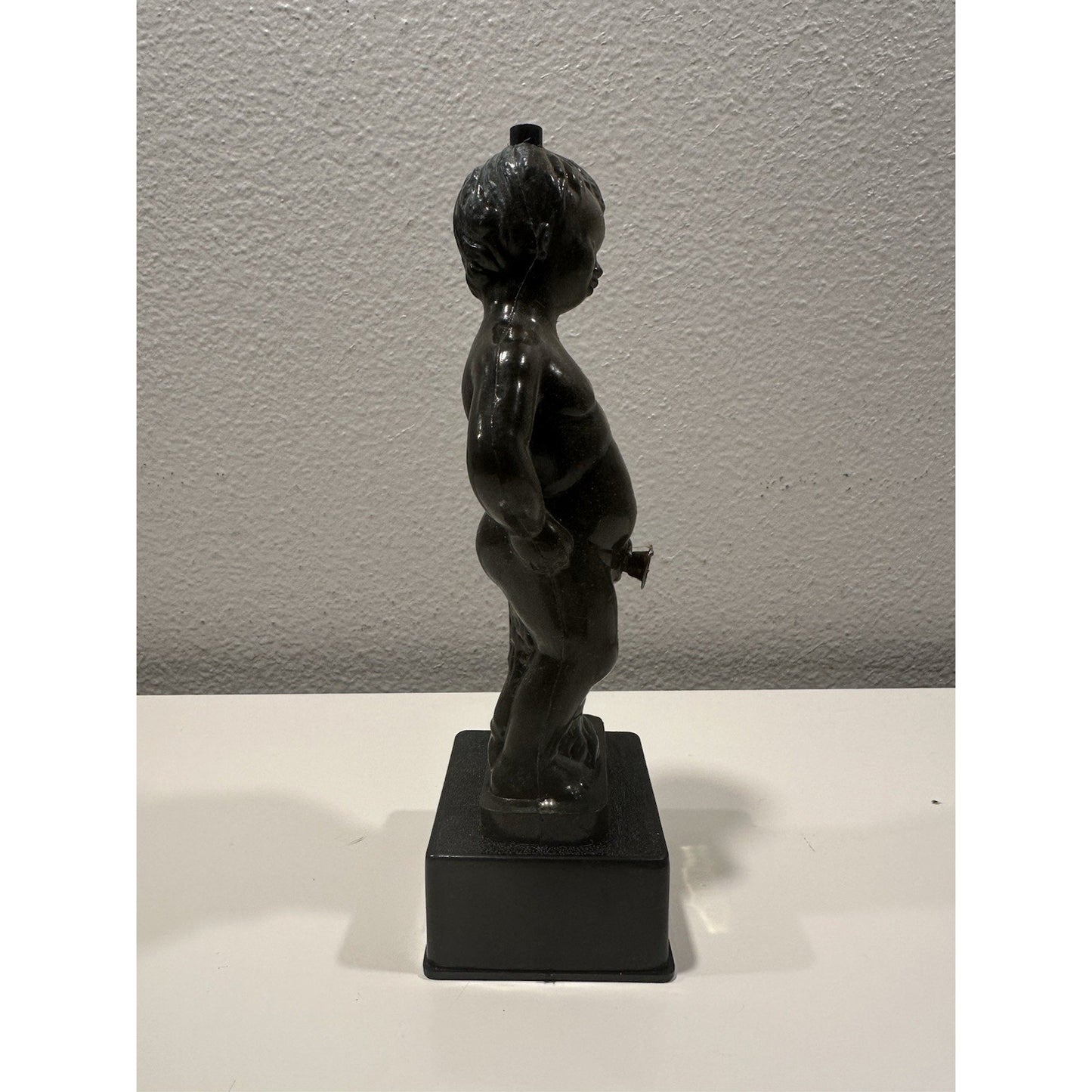 VINTAGE *NEW* 1950's Electro Lite Statue Cigarette/Joint/Cigar Lighter