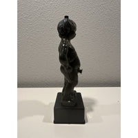 VINTAGE *NEW* 1950's Electro Lite Statue Cigarette/Joint/Cigar Lighter