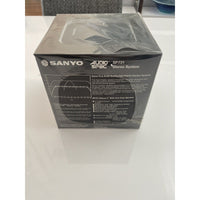VINTAGE *NEW* Sanyo Audio Spec SP721 4" Stereo Coaxial Door Speakers