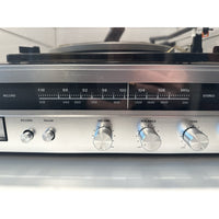 VINTAGE *NEW* 1970's Federal AM/FM MPX 8-Track Stereo System Recorder
