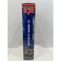 VINTAGE GI Joe Invasion of Inchon 9/15/1950 12" Action Figure