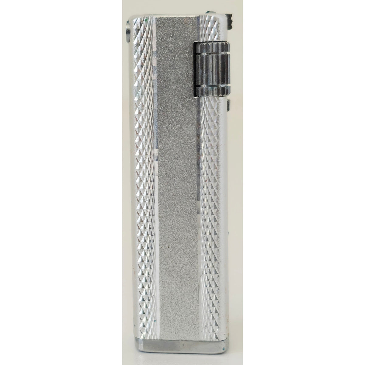 VINTAGE *NEW* 1950's Kron Imperial Silver Lighter Japan