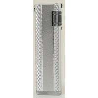 VINTAGE *NEW* 1950's Kron Imperial Silver Lighter Japan