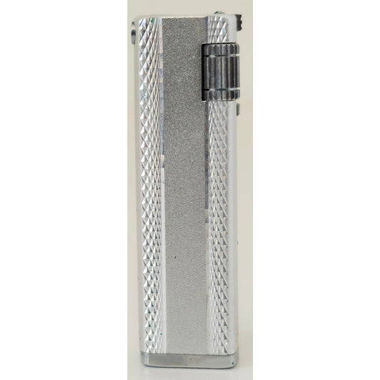 VINTAGE *NEW* 1950's Kron Imperial Silver Lighter Japan
