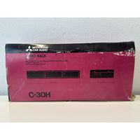 VINTAGE *NEW* Mitsubishi C-30H Car Audio Rack Deck/Amp/Tuner