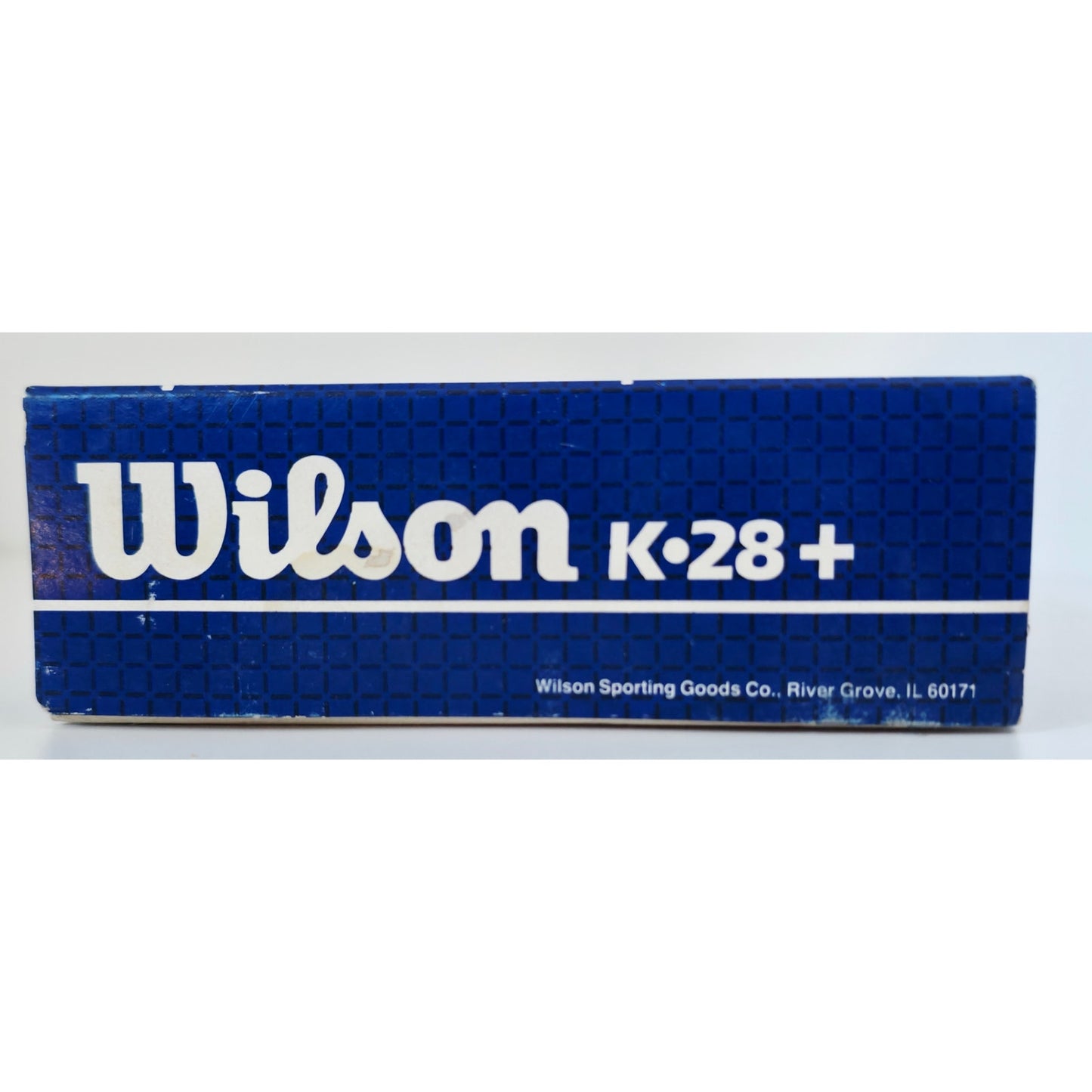 VINTAGE *NEW* 1970's Wilson K 28+ Surlyn Covered Golf Balls Set of 12 USA