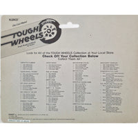 VINTAGE *NEW* 1981 Kidco Tough Wheels California Hauler & Long Haul Die-Cast Toy