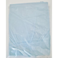 VINTAGE *NEW* 1960's Women's Light Blue Nightgown w/Lace Trim 100% Nylon Size 44