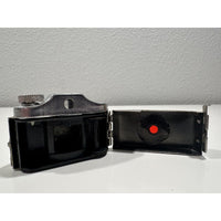 VINTAGE *NEW* 1970's Set of Micro Miniature Metal Working Cameras Japan