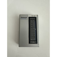 VINTAGE *NEW* 1980's Panasonic RF-444 Portable AM FM Radio Walkman