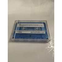 VINTAGE *NEW* 1980's Sony C-1K S Cleaning Cassette Head Cleaner 1.5m
