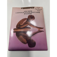 VINTAGE *NEW* 1950's Kayser Hosiery/Pantyhose-Sheer-Honeysweet-6pair-One Size