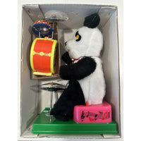 VINTAGE 1960'S Cobra Mambo Panda Drummer - Needs Lovin'
