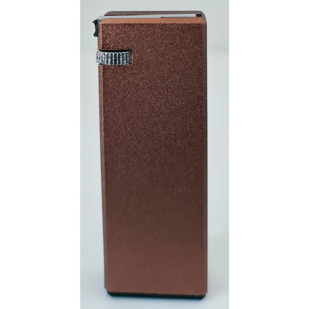 VINTAGE *NEW* 1950's Imperial Brown Butane Lighter
