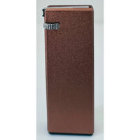 VINTAGE *NEW* 1950's Imperial Brown Butane Lighter