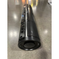 VINTAGE *NEW* 1980's Hitachi TRK-CW3H Cylindrical Dual am/fm Cassette Boombox