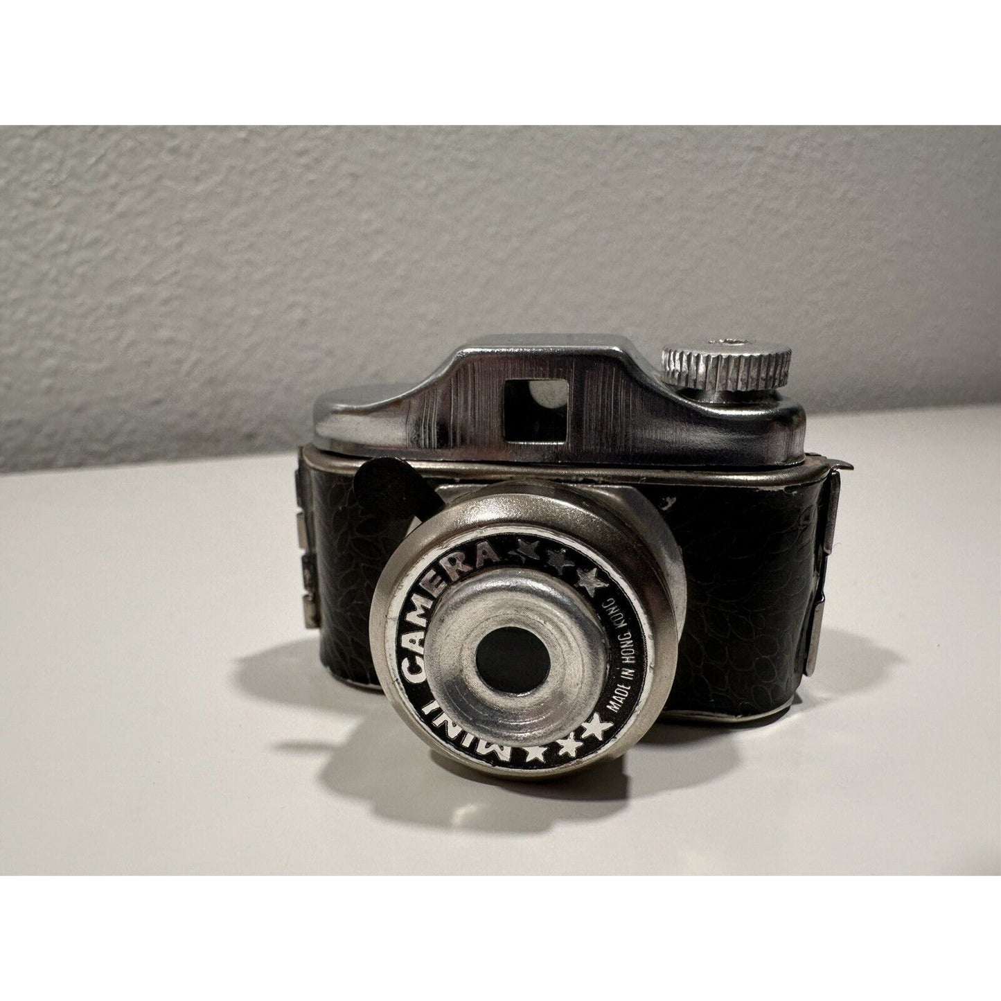 VINTAGE *NEW* 1970's Set of Micro Miniature Metal Working Cameras Japan