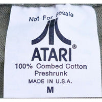 Vintage NEW Original 1980's Atari 'Defender' Dealer Promo T-Shirt Adult M