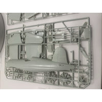 VINTAGE Revell Vought F4U-1D Corsair 1:32 4781 Model Plane Kit