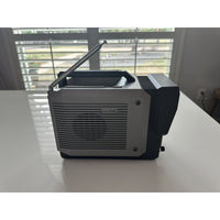 VINTAGE *NEW* Panasonic TR-5041P Portable TV am/fm Radio