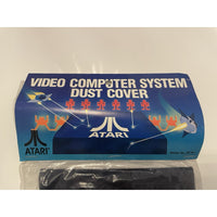 VINTAGE *NEW* Atari Video Computer System Dust Cover | Movie