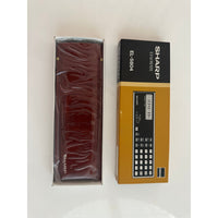 VINTAGE *NEW* Sharp EL-5804 Calculator Made in Japan