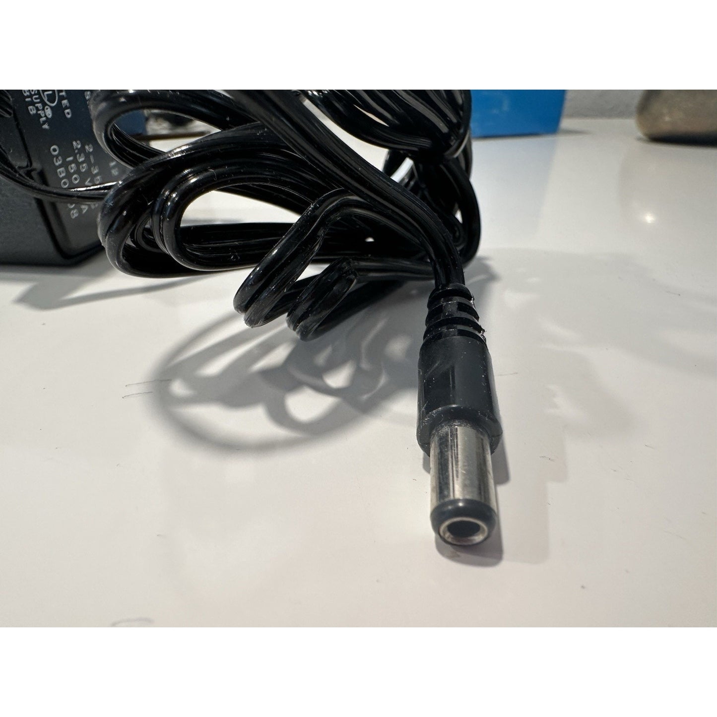 VINTAGE *NEW* 1980's Casio P/N: 2-3550AC Power Adapter 120V 5W