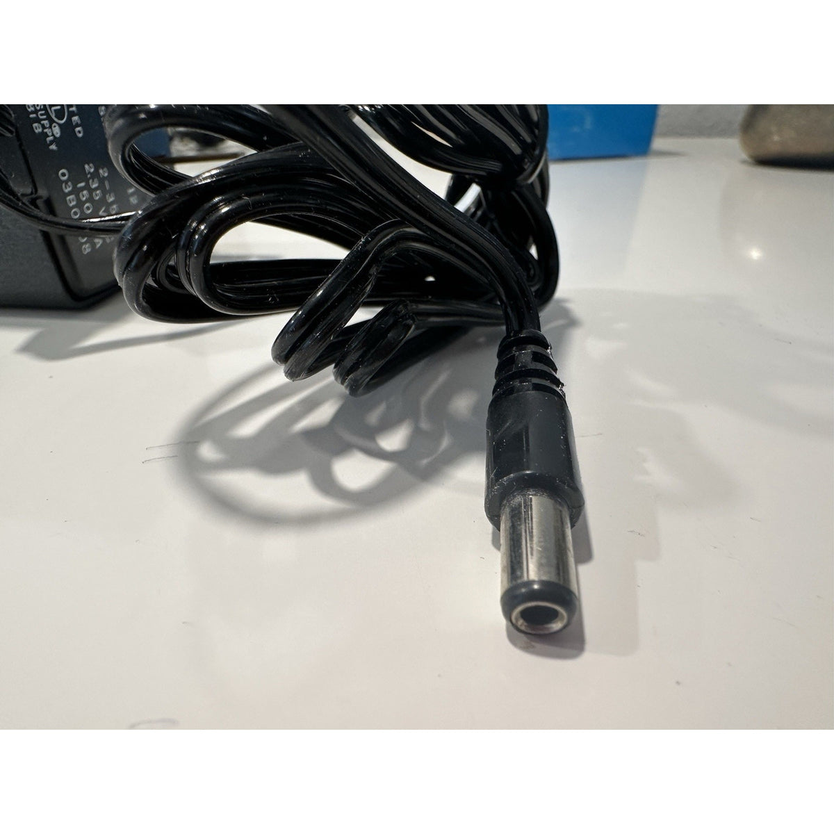 VINTAGE *NEW* 1980's Casio AC Power Adaptor P/N: 2-3550 120V 5w
