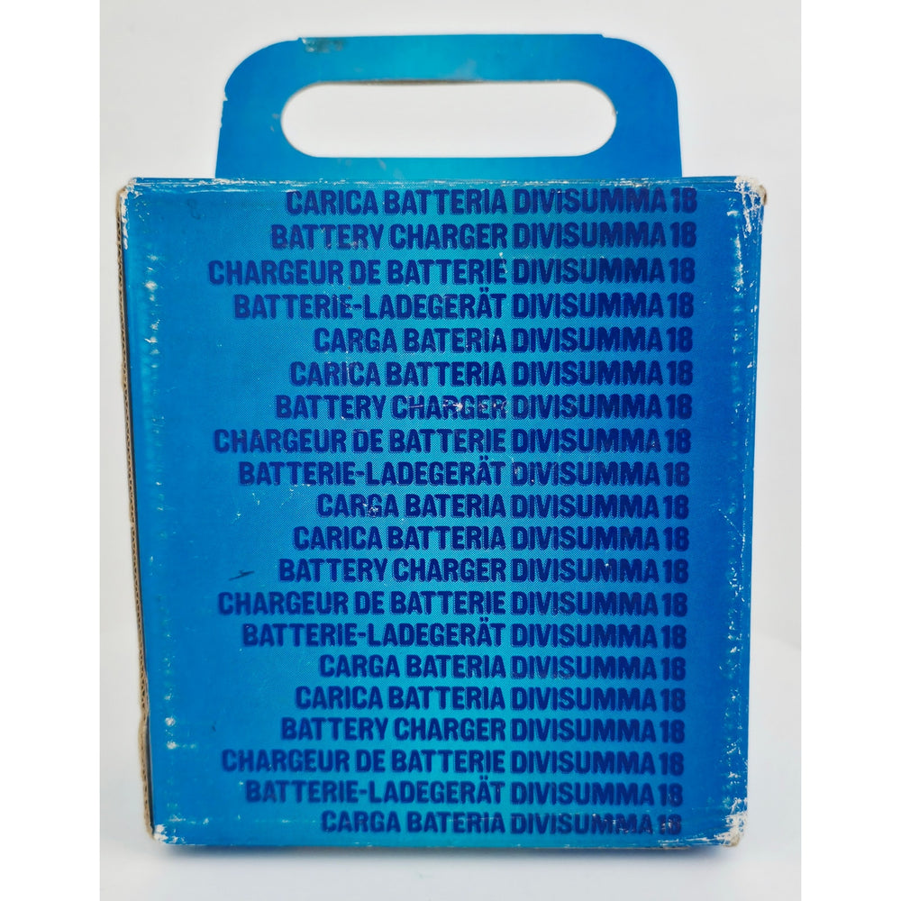 VINTAGE *NEW* 1980's Olivetti Battery Charger 115 v a-c 50/60 c Made in Italy
