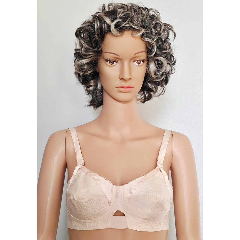 VINTAGE *NEW* 1960's Stephanie Women's Pink Bullet Bra Size 32B Lot of 4