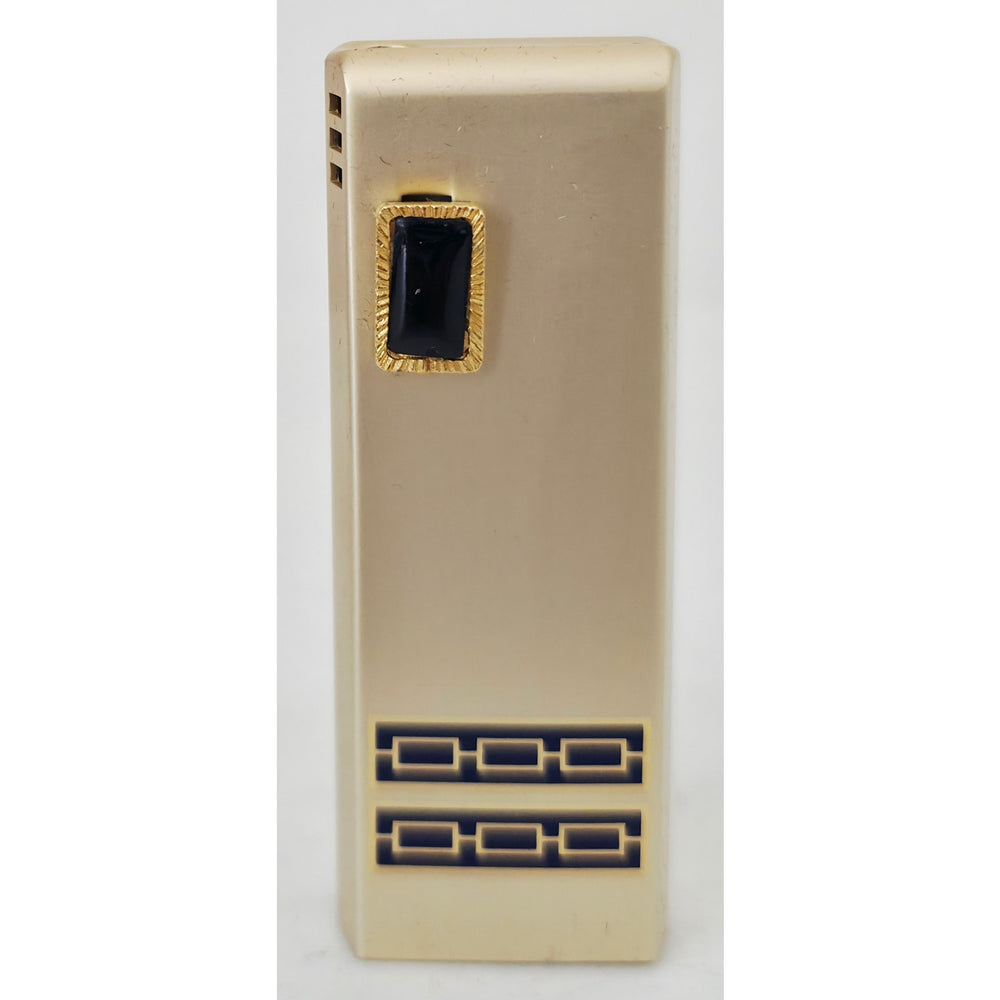 VINTAGE *NEW* 1960's Penguin Vectron Gold Electric Lighter Japan